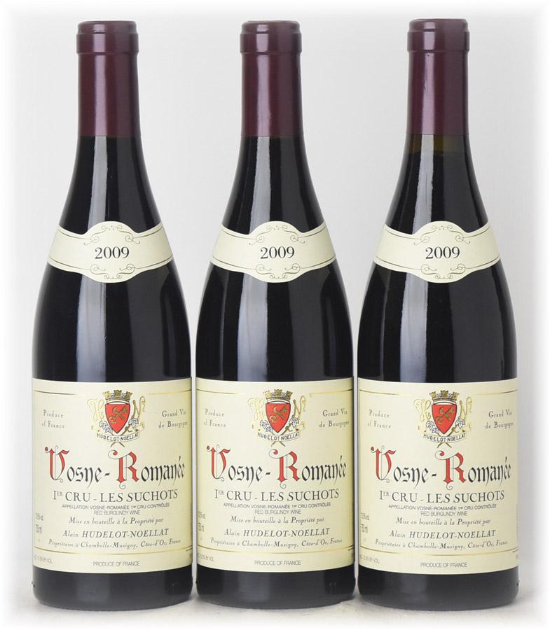 Alain Hudelot-Noellat Vosne-Romanée 1er Cru "Les Suchots"