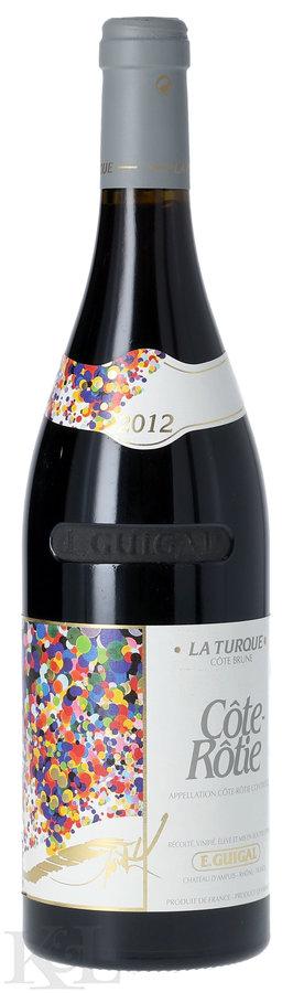 2012 E. Guigal "La Turque" Côte-Rôtie