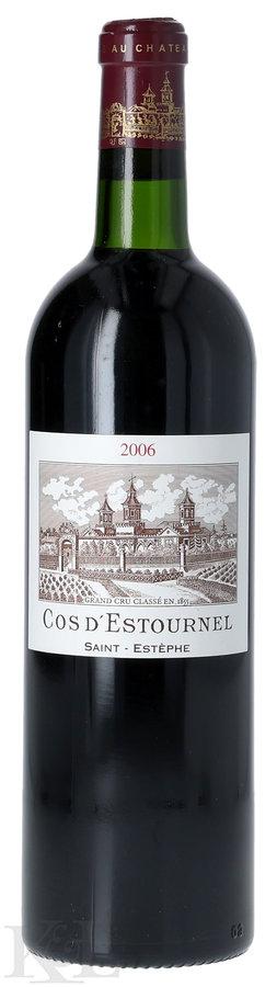 2006 Cos d'Estournel, St-Estèphe