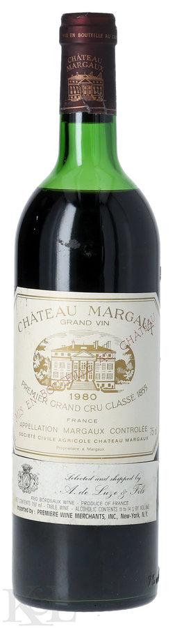 1980 Margaux, Margaux
