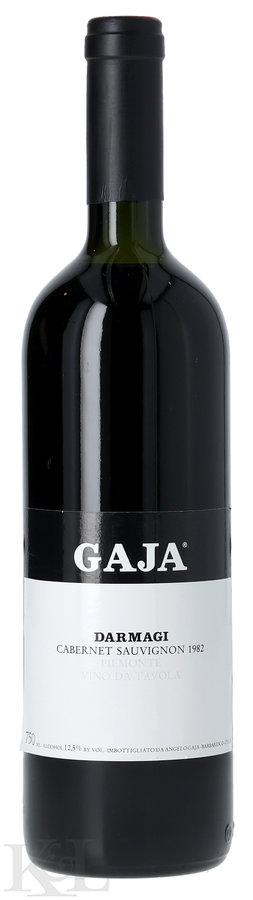 Gaja "Darmagi" Langhe Cabernet Sauvignon