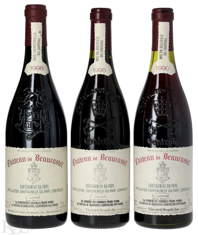 Château de Beaucastel Châteauneuf-du-Pape