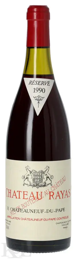 Château Rayas "Réservé" Châteauneuf-du-Pape