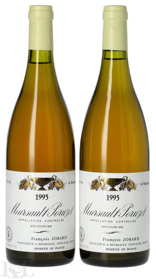 Domaine Francois Jobard Meursault 1er Cru "Les Poruzots"