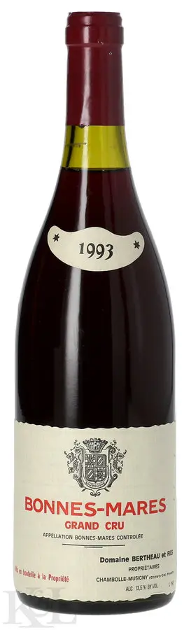 Domaine Bertheau & Fils Bonnes-Mares Grand Cru