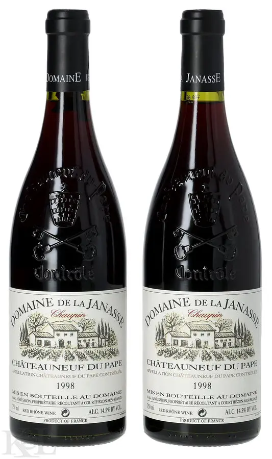 Domaine de la Janasse "Cuvée Chaupin" Châteauneuf-du-Pape