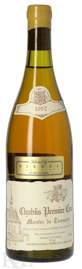 Domaine François Raveneau Chablis 1er Cru "Montée de Tonnerre"