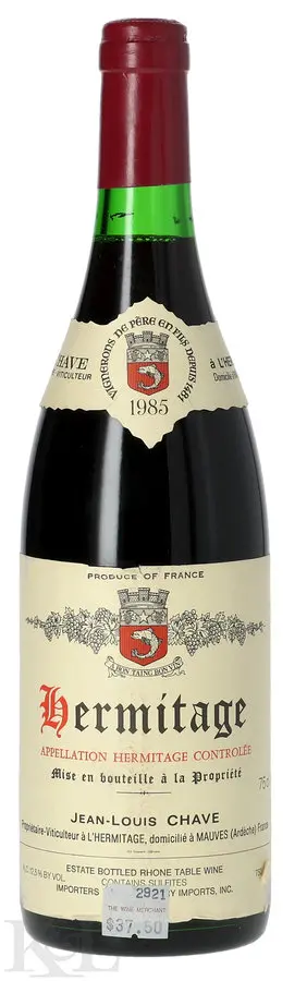 Domaine Jean-Louis Chave Hermitage