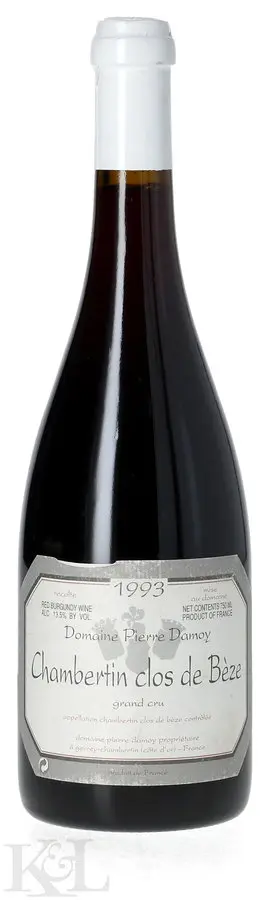 Domaine Pierre Damoy Chambertin-Clos de Bèze Grand Cru