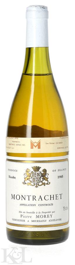 Domaine Pierre Morey Montrachet Grand Cru