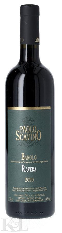 2020 Paolo Scavino "Ravera" Barolo