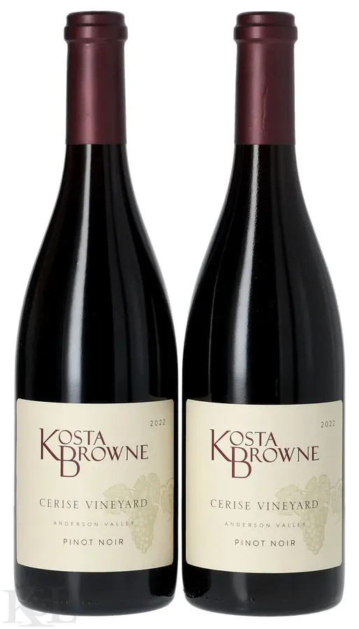 2022 Kosta Browne "Cerise Vineyard" Anderson Valley Pinot Noir