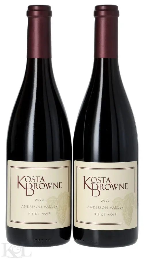 2023 Kosta Browne Anderson Valley Pinot Noir