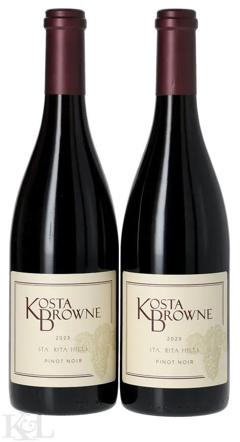 2023 Kosta Browne Sta. Rita Hills Pinot Noir