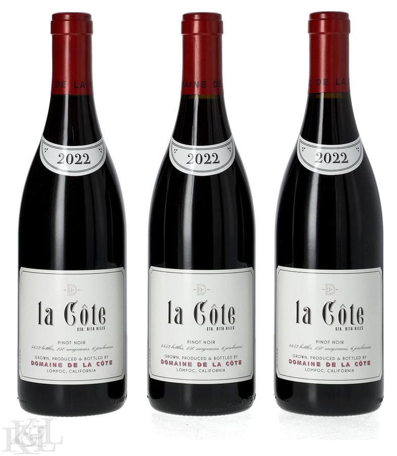 Domaine de la Côte "La Côte" Sta. Rita Hills Pinot Noir