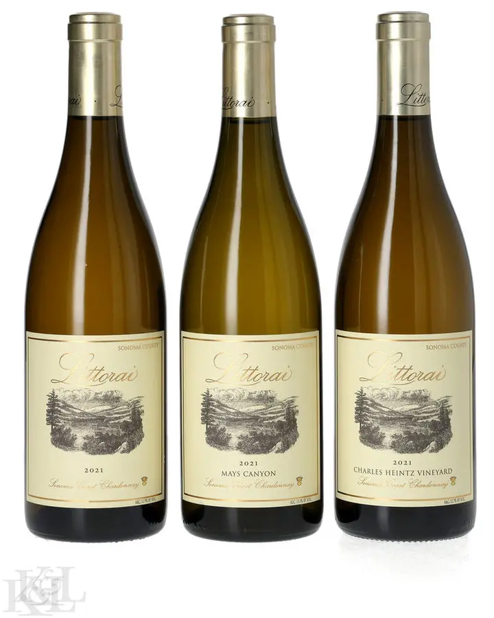 2021 Littorai Chardonnay Horizontal