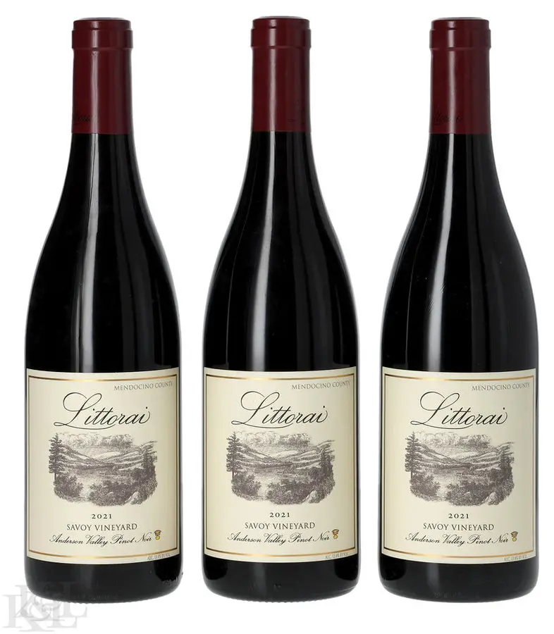 2021 Littorai "Savoy Vineyard" Anderson Valley Pinot Noir