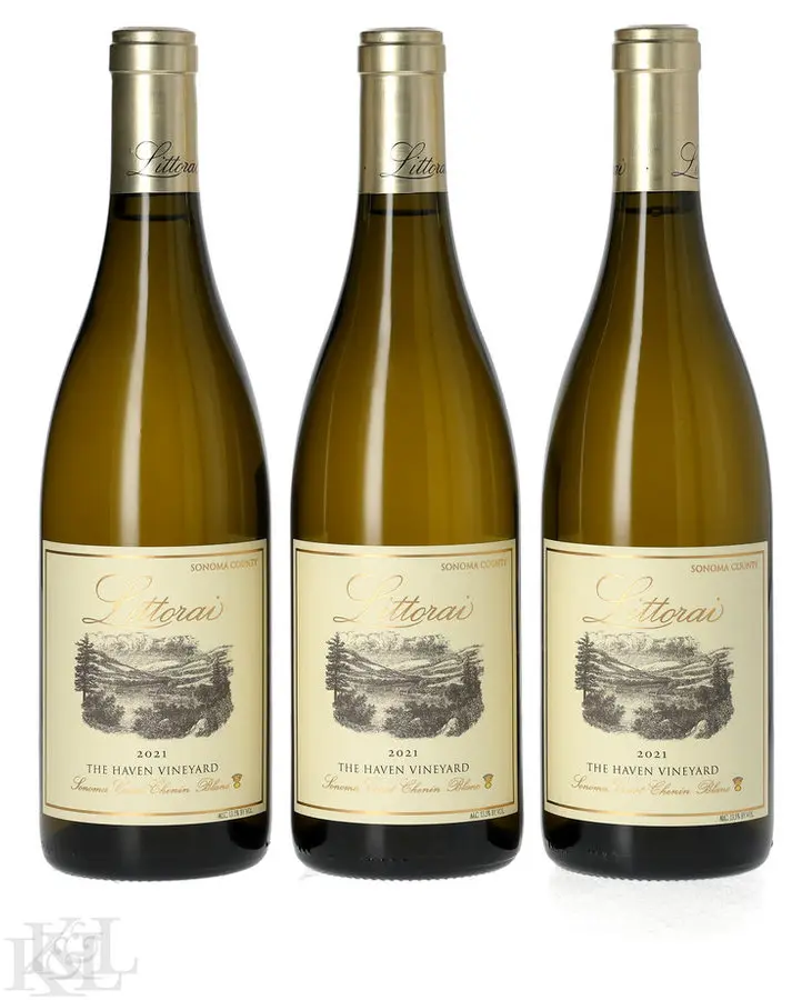 2021 Littorai "The Haven Vineyard" Sonoma Coast Chenin Blanc