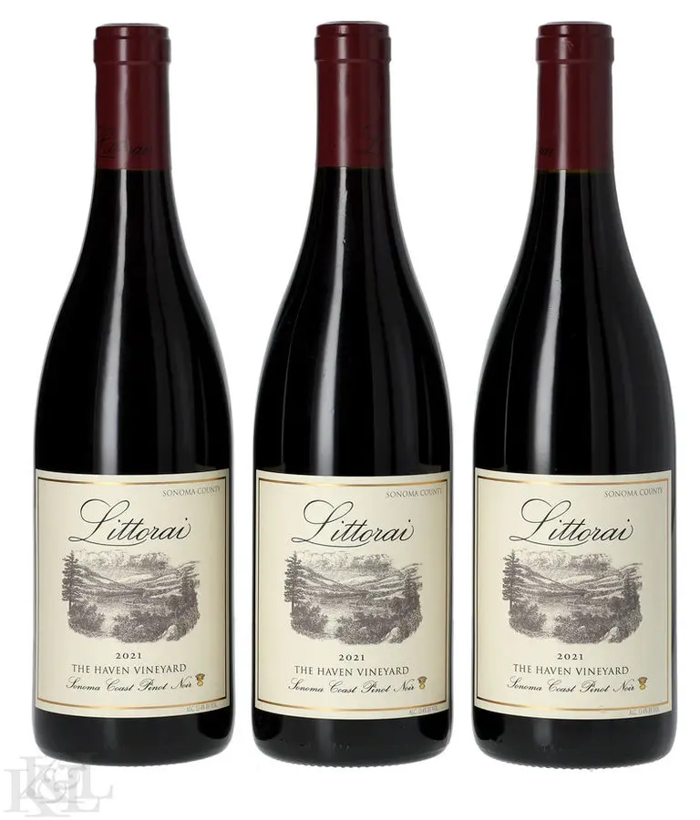 2021 Littorai "The Haven Vineyard" Sonoma Coast Pinot Noir