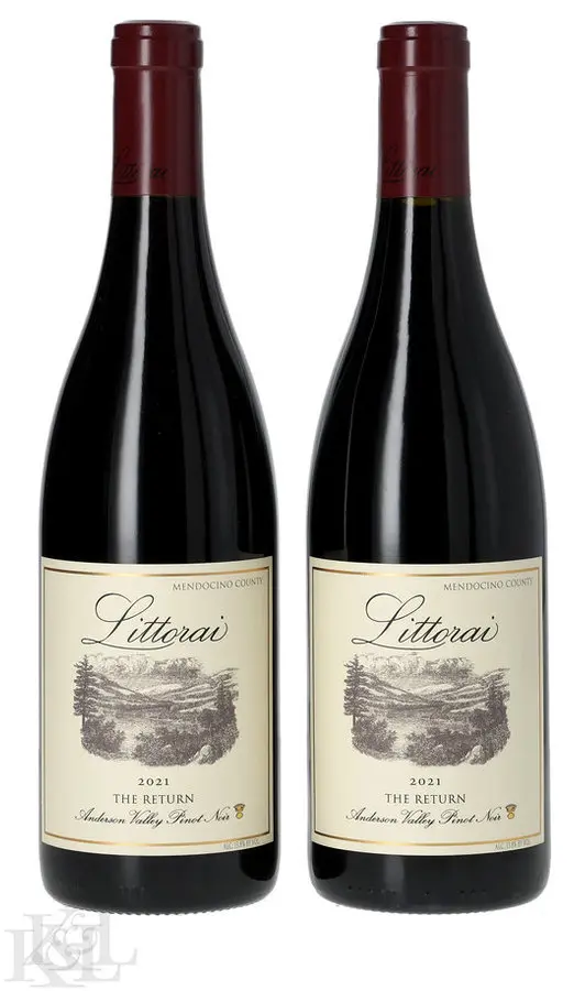 2021 Littorai "The Return" Anderson Valley Pinot Noir