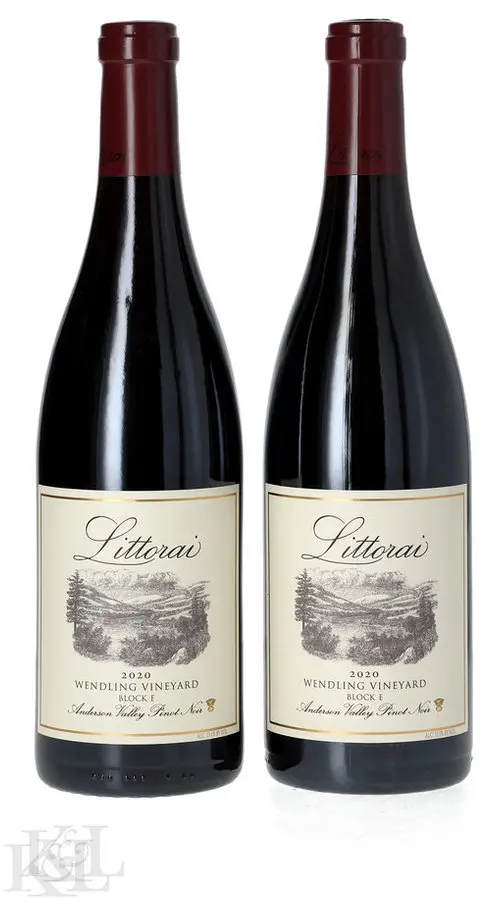 2020 Littorai "Wendling Vineyard - Block E" Anderson Valley Pinot Noir
