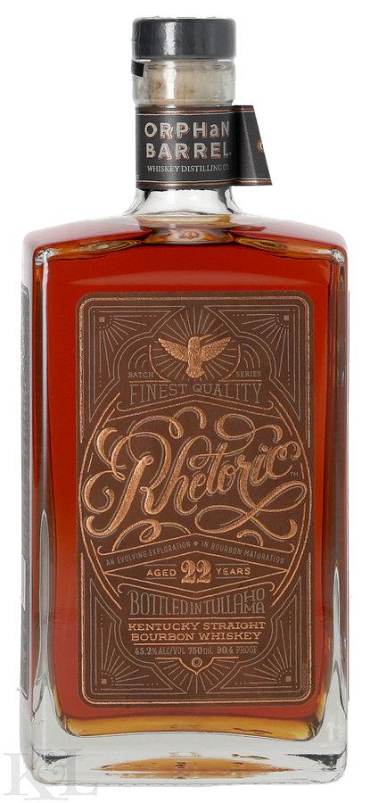 Orphan Barrel 22 Year Old "Rhetoric" Kentucky Straight Bourbon Whiskey