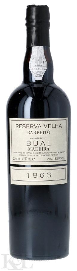 Barbeito Boal Madeira