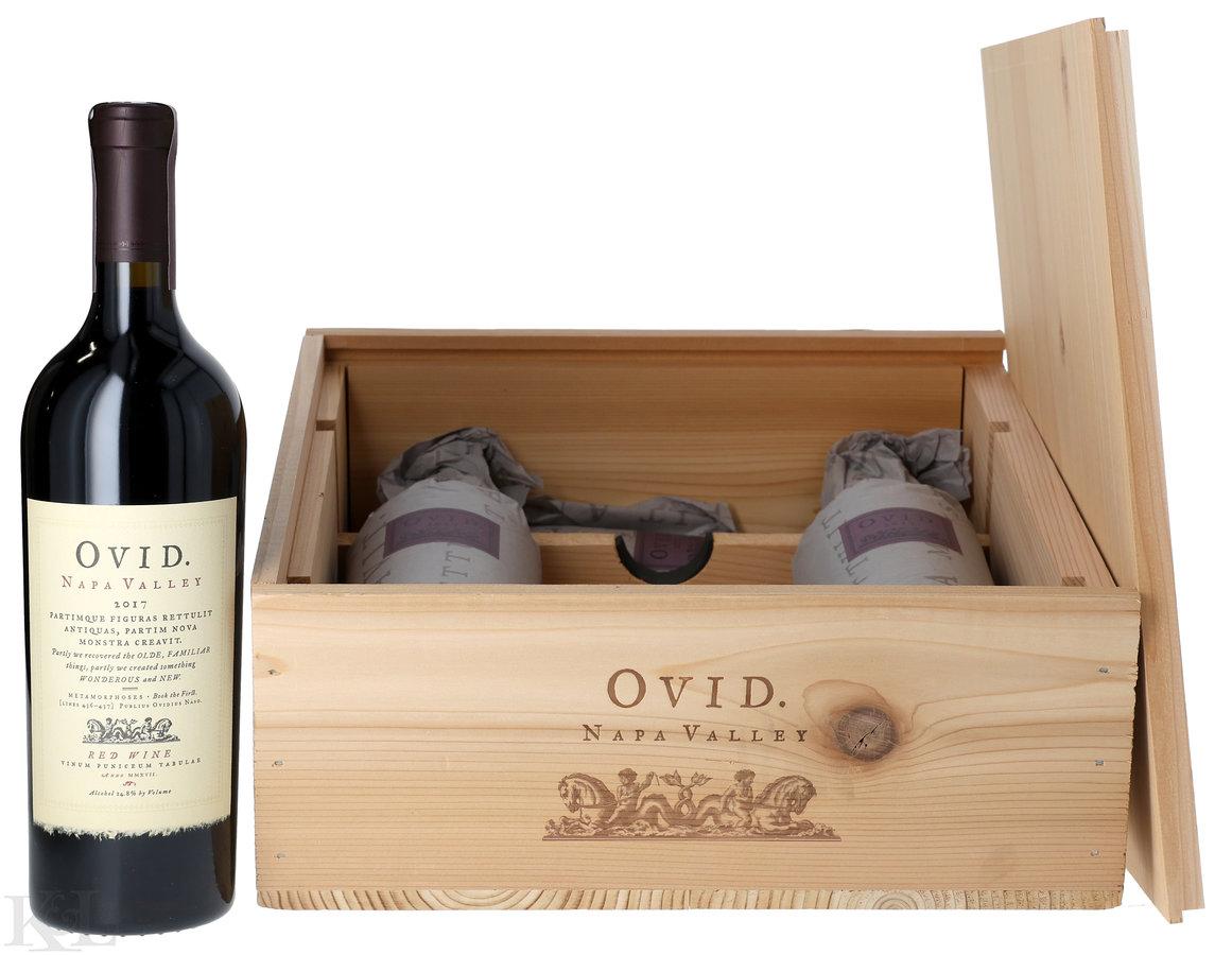 2017 Ovid Napa Valley Bordeaux Blend (OWC)