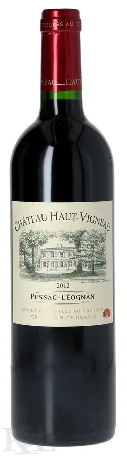 Haut-Vigneau, Pessac-Léognan