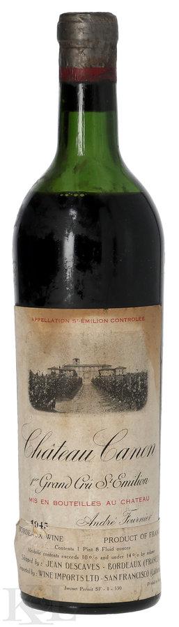 Canon, St-Emilion