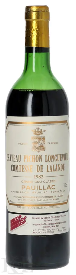 Pichon-Lalande, Pauillac