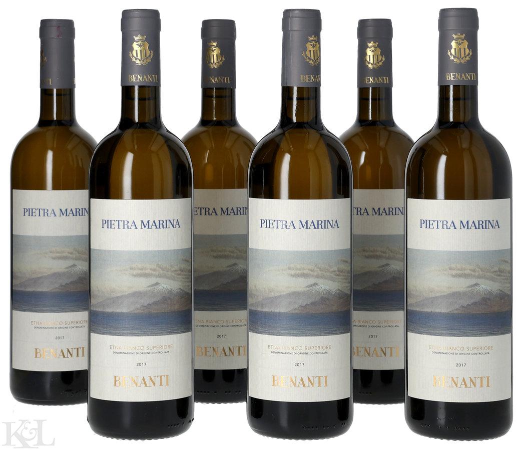 Benanti Pietramarina Etna Bianco Superiore