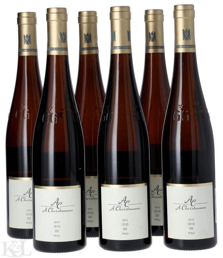 A. Christmann Konigsbacher Idig Riesling Großes Gewächs