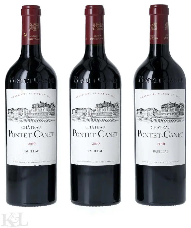 Pontet-Canet, Pauillac