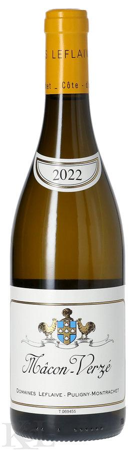 2022 Domaine Leflaive Mâcon-Verzé