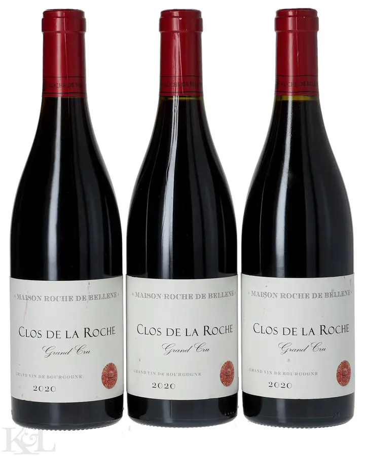 2020 Maison Roche de Bellene Clos de la Roche Grand Cru