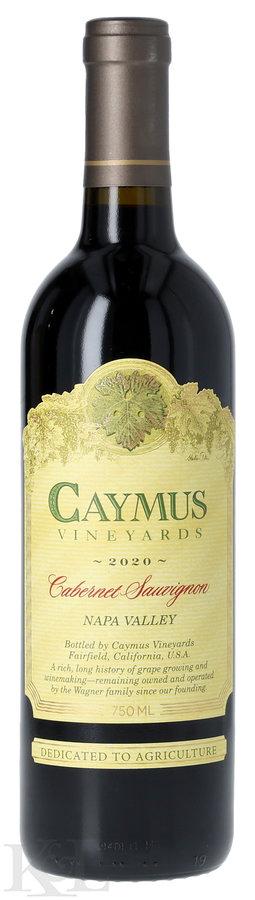 2020 Caymus Napa Valley Cabernet Sauvignon