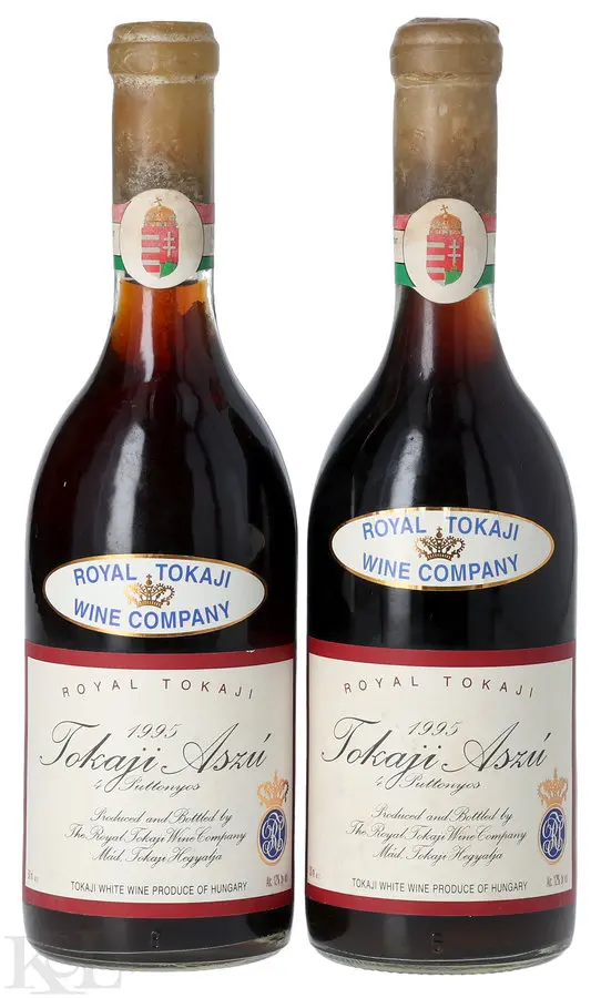 1995 The Royal Tokaji Wine Co. Tokaji Aszú 4 Puttonyos (500ml)