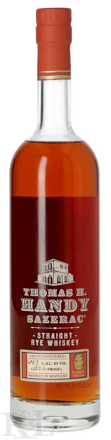 Thomas H. Handy (BTAC) 128.6 Proof Kentucky Straight Rye Whiskey