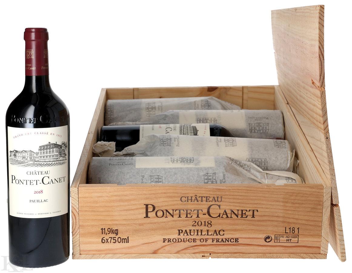 Pontet-Canet, Pauillac (OWC)