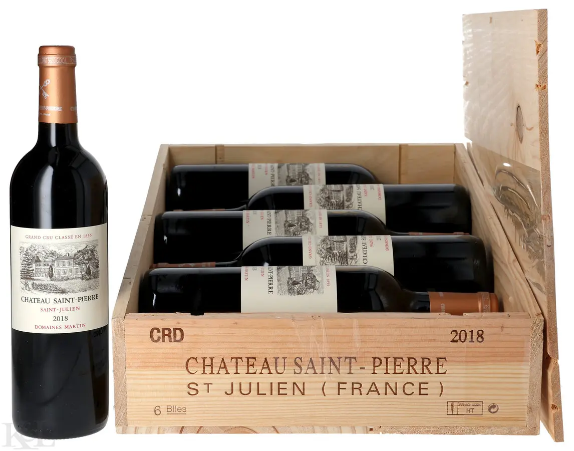 2018 Saint-Pierre, St-Julien (OWC)