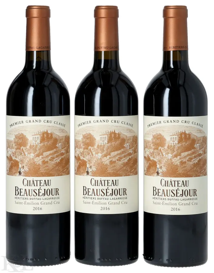 Beauséjour (Duffau), St-Emilion