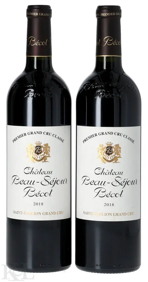 Beau-Séjour Bécot, St-Emilion