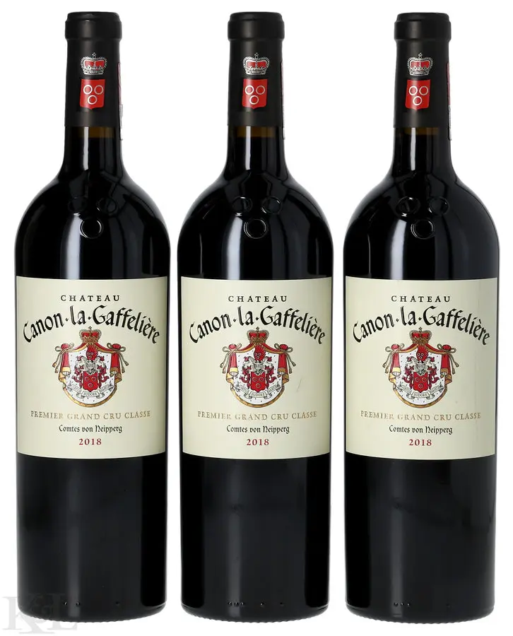 Canon-la-Gaffelière, St-Emilion