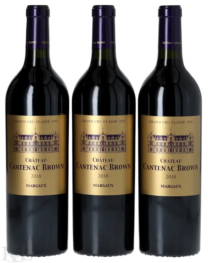 Cantenac-Brown, Margaux
