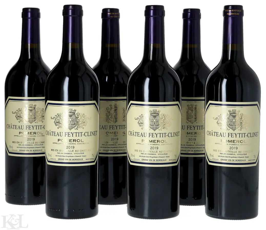 Feytit-Clinet, Pomerol