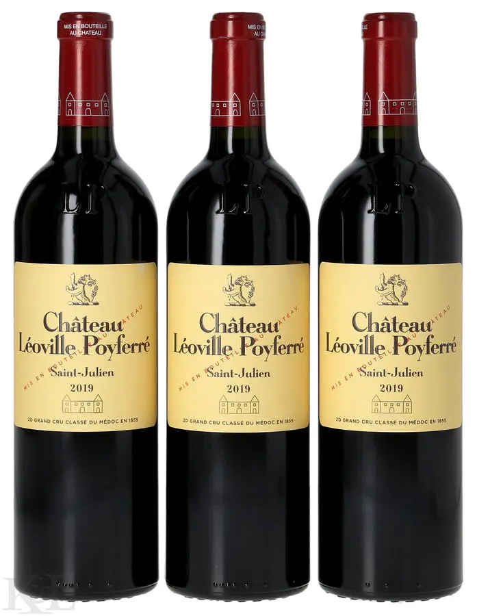 Léoville-Poyferré, St-Julien