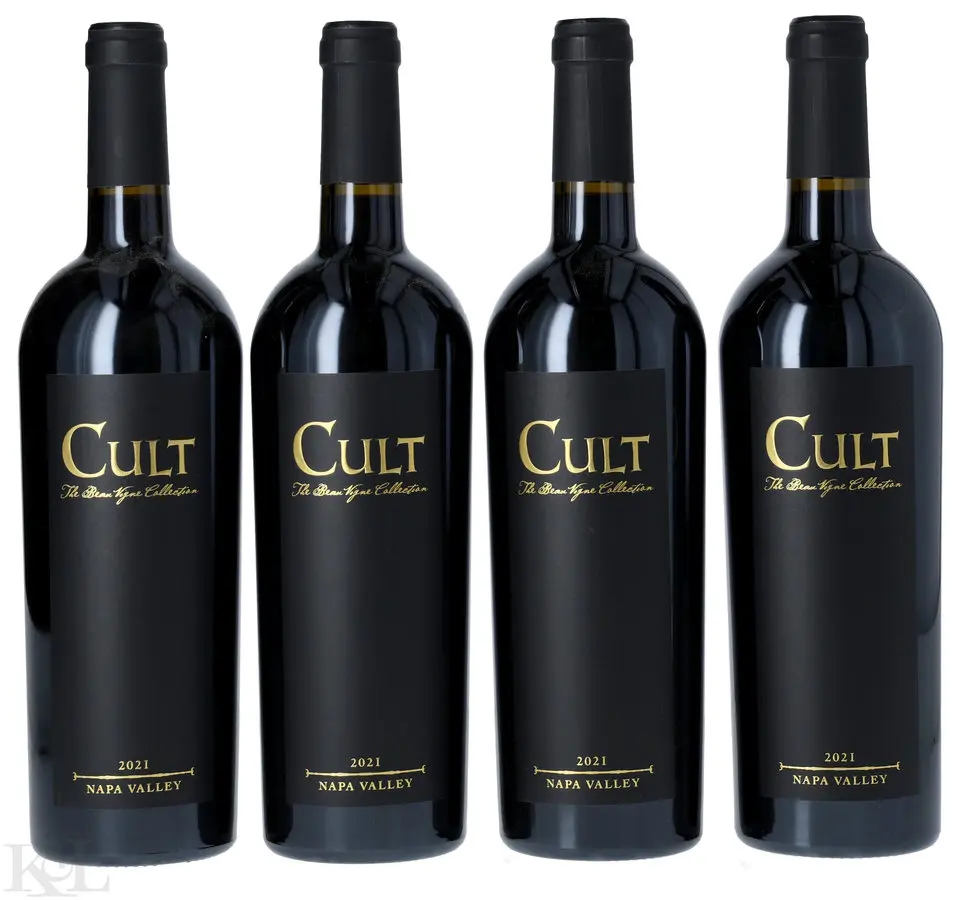 2021 Beau Vigne "Cult" Napa Valley Cabernet Sauvignon
