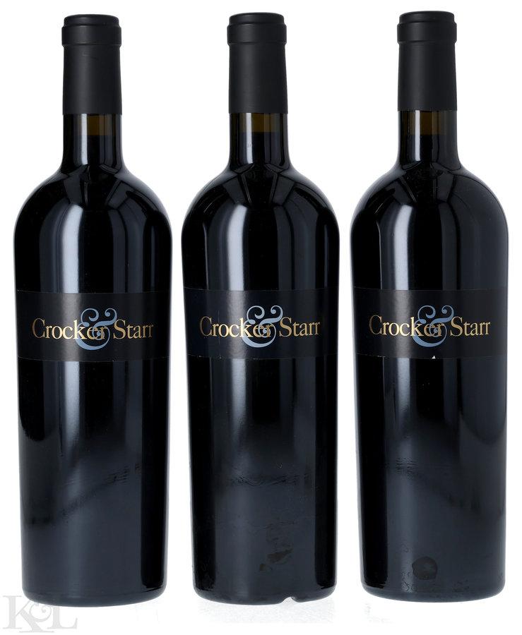 2010 Crocker & Starr "Stone Place" St. Helena Cabernet Sauvignon