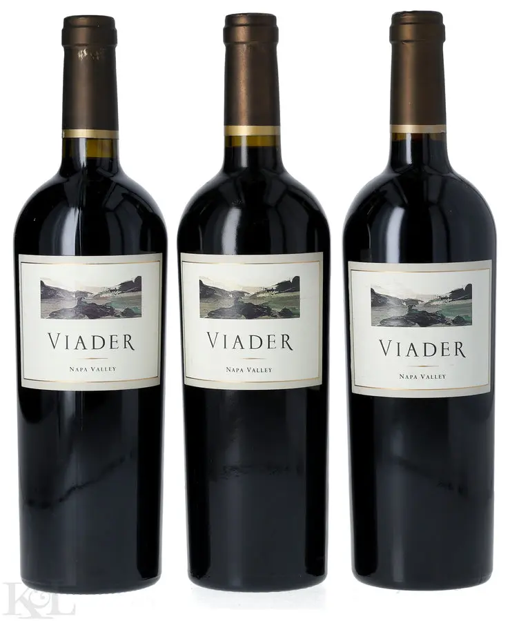 Viader Napa Valley Bordeaux Blend